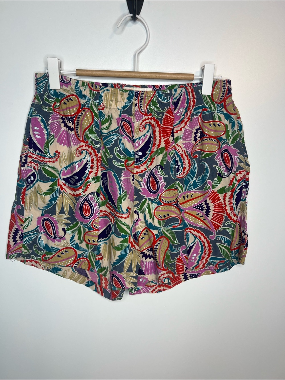 Original Jams floral shorts